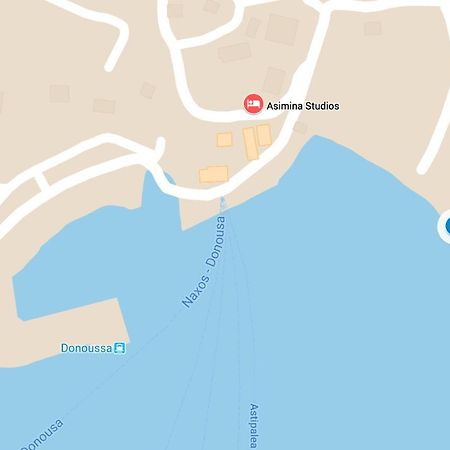 Asimina Studios Đảo Đảo Donoussa Ngoại thất bức ảnh