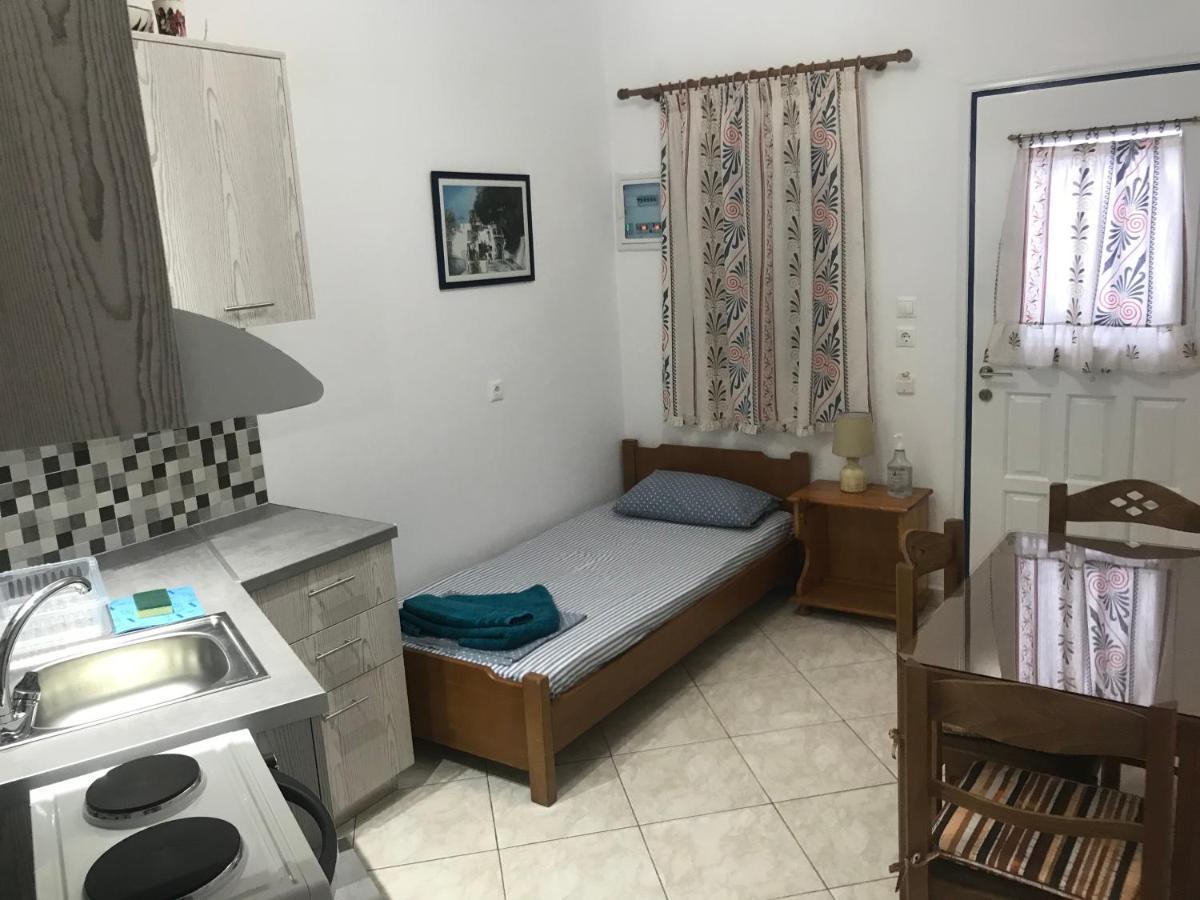 Asimina Studios Đảo Đảo Donoussa Ngoại thất bức ảnh