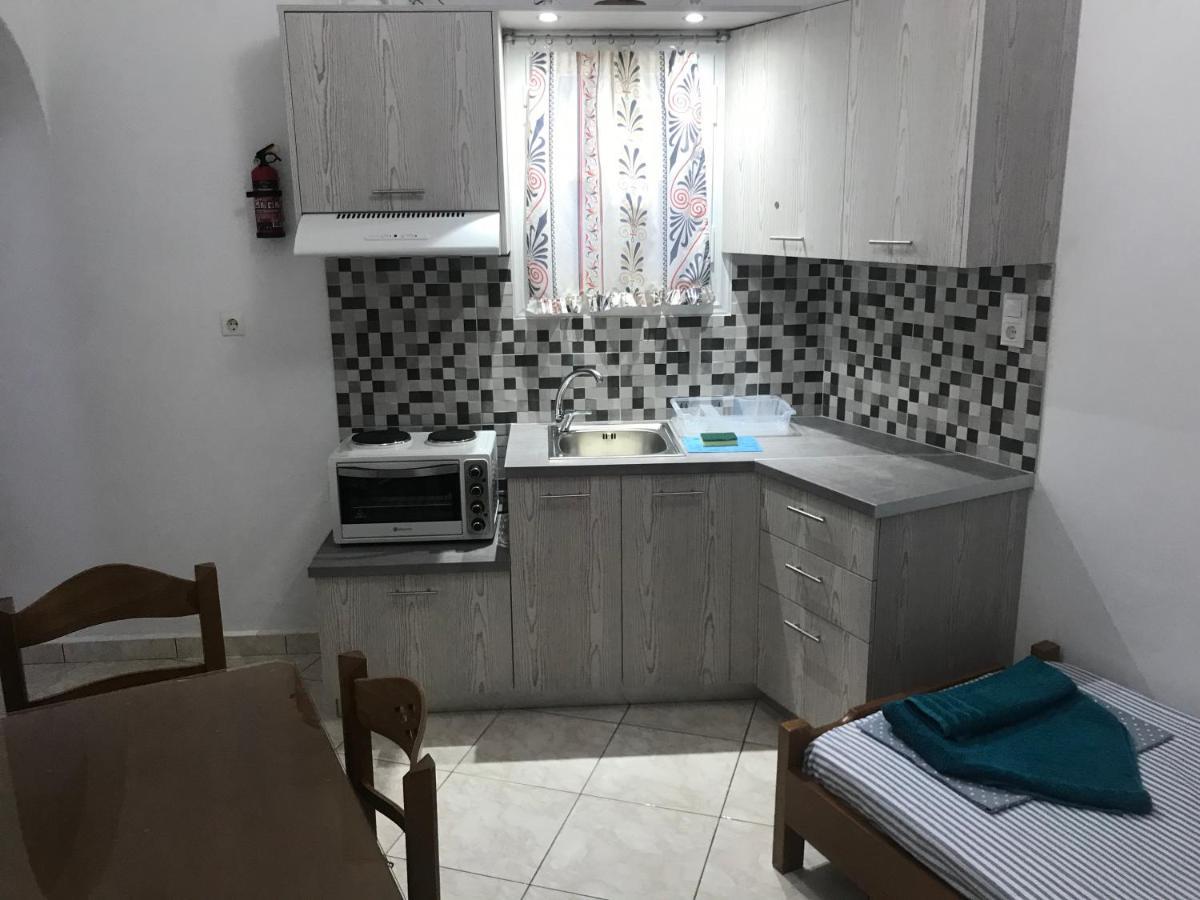 Asimina Studios Đảo Đảo Donoussa Ngoại thất bức ảnh