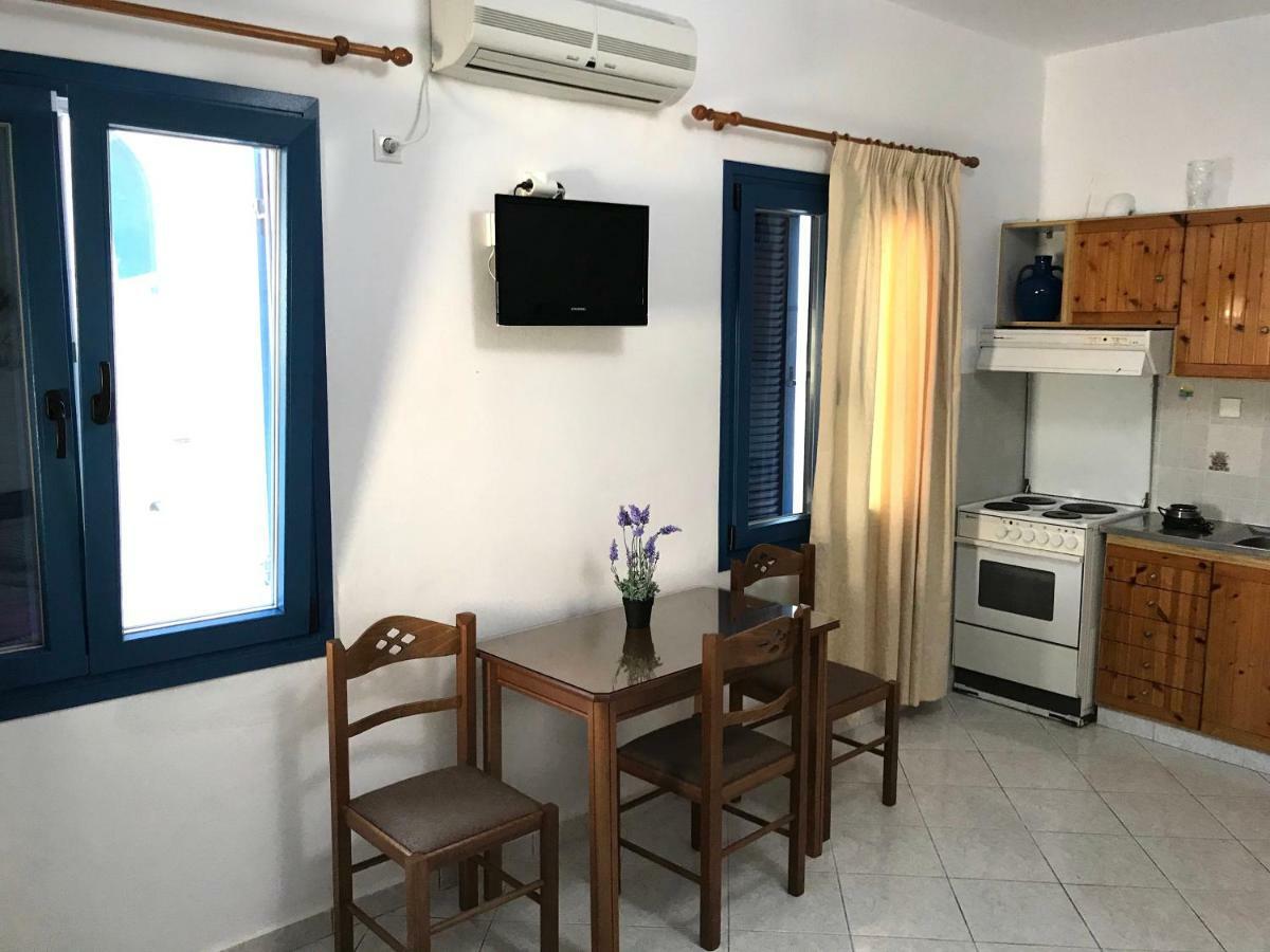 Asimina Studios Đảo Đảo Donoussa Ngoại thất bức ảnh