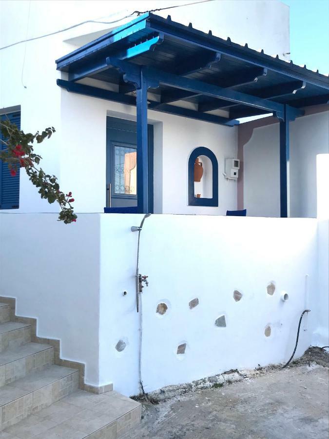Asimina Studios Đảo Đảo Donoussa Ngoại thất bức ảnh