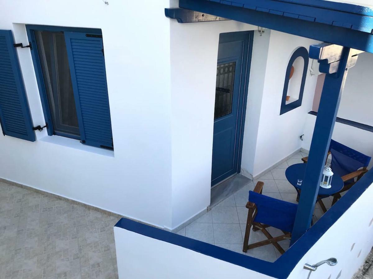 Asimina Studios Đảo Đảo Donoussa Ngoại thất bức ảnh